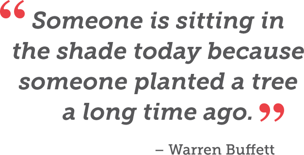 Warren Buffet Quote