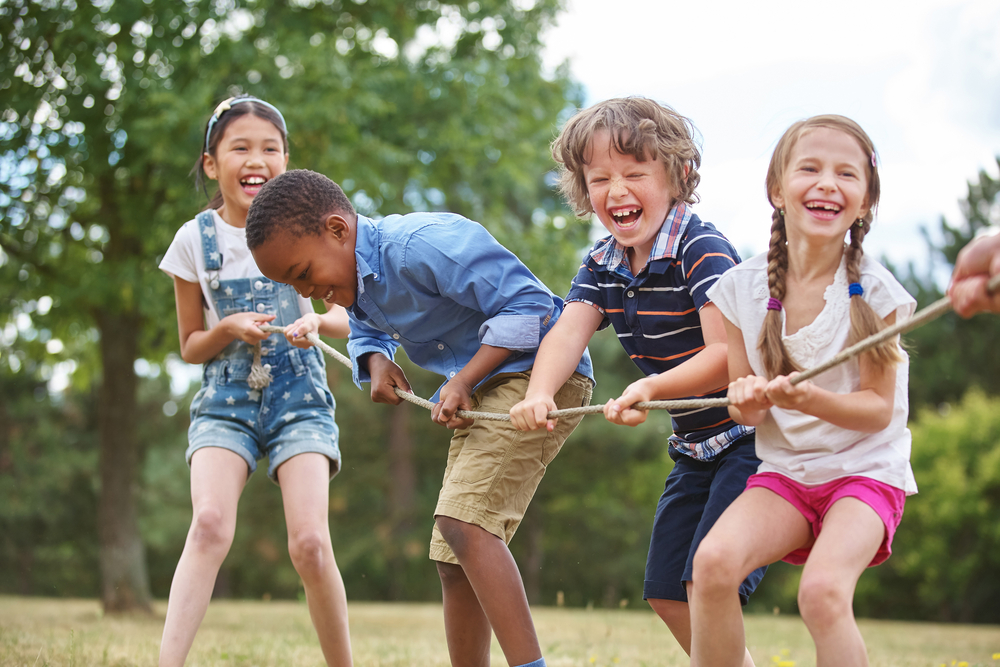 All For Kids – Metro Los Angeles (Koreatown)