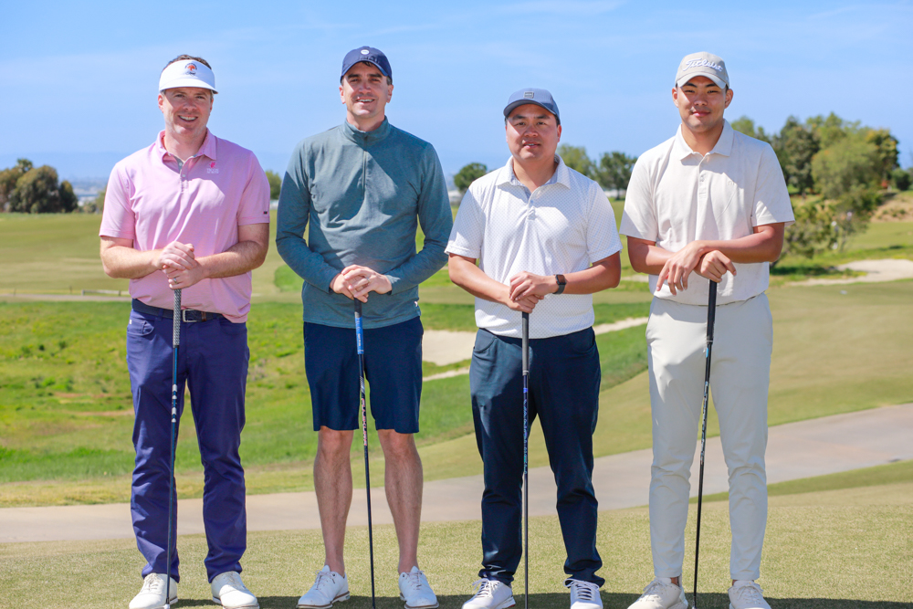 President’s Invitational Golf Tournament