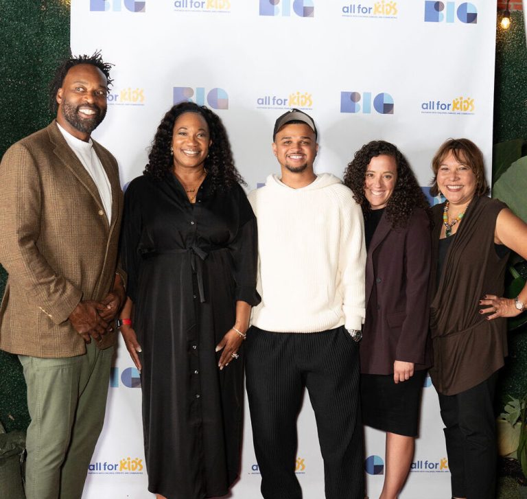 All For Kids / BIG (Business Inside the Game) Comedy Night