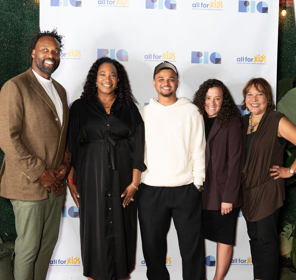 All For Kids / BIG (Business Inside the Game) Comedy Night