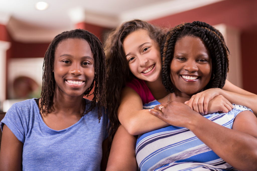 Single Mom with Foster Children