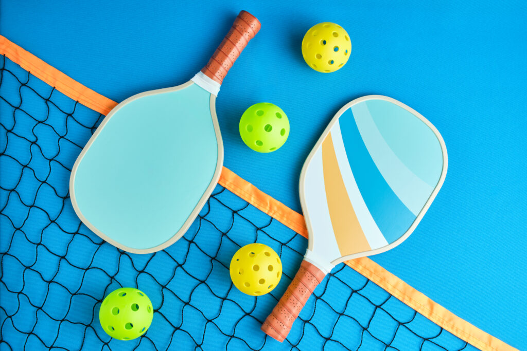 2nd Annual All For Kids Pickleball Tournament